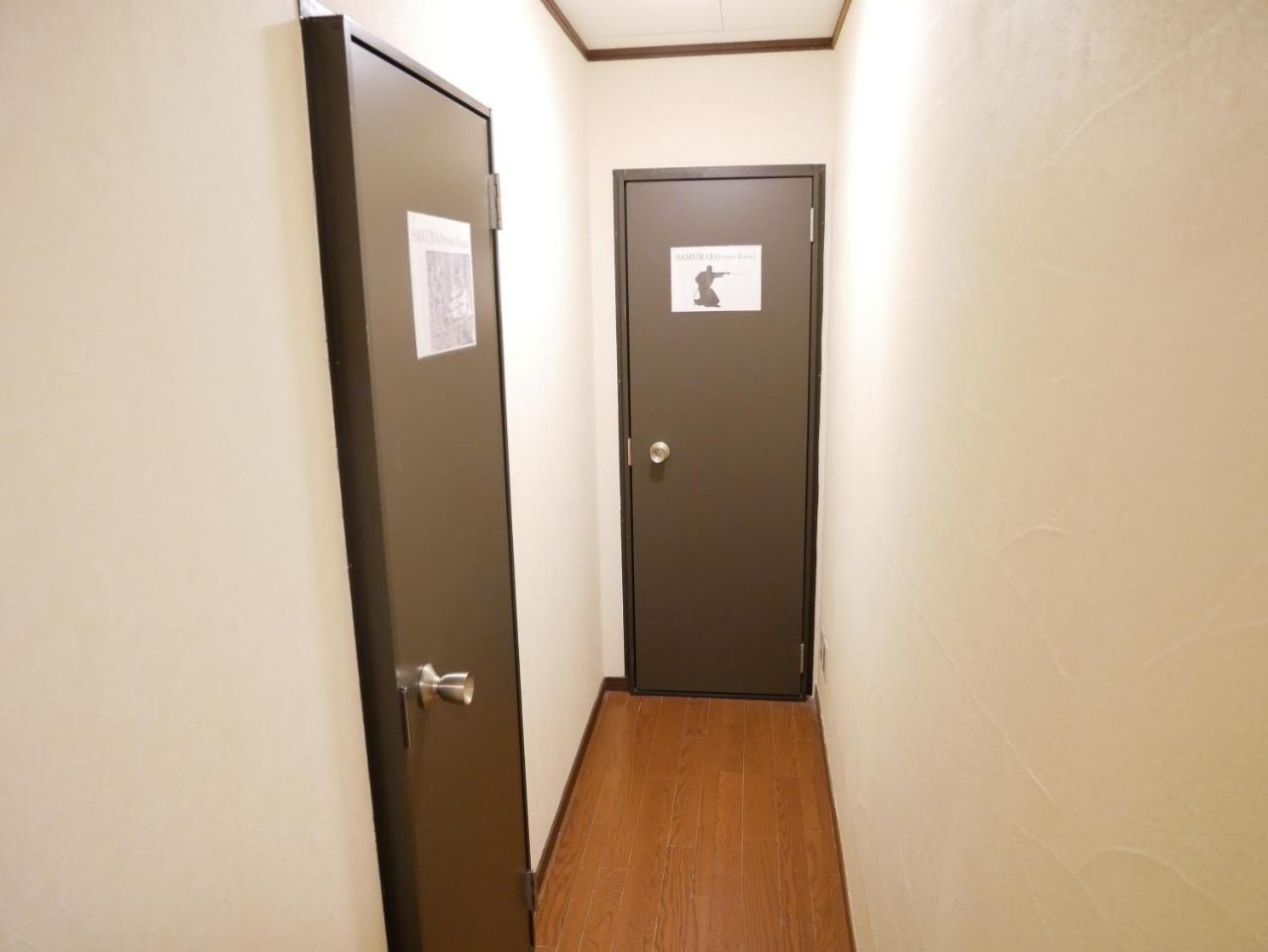 Guest House Twenty-Seven 27 오사카 외부 사진