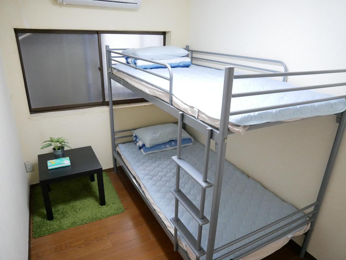Guest House Twenty-Seven 27 오사카 외부 사진