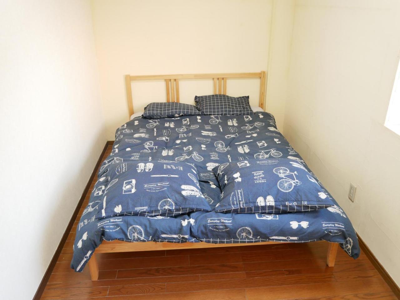 Guest House Twenty-Seven 27 오사카 외부 사진