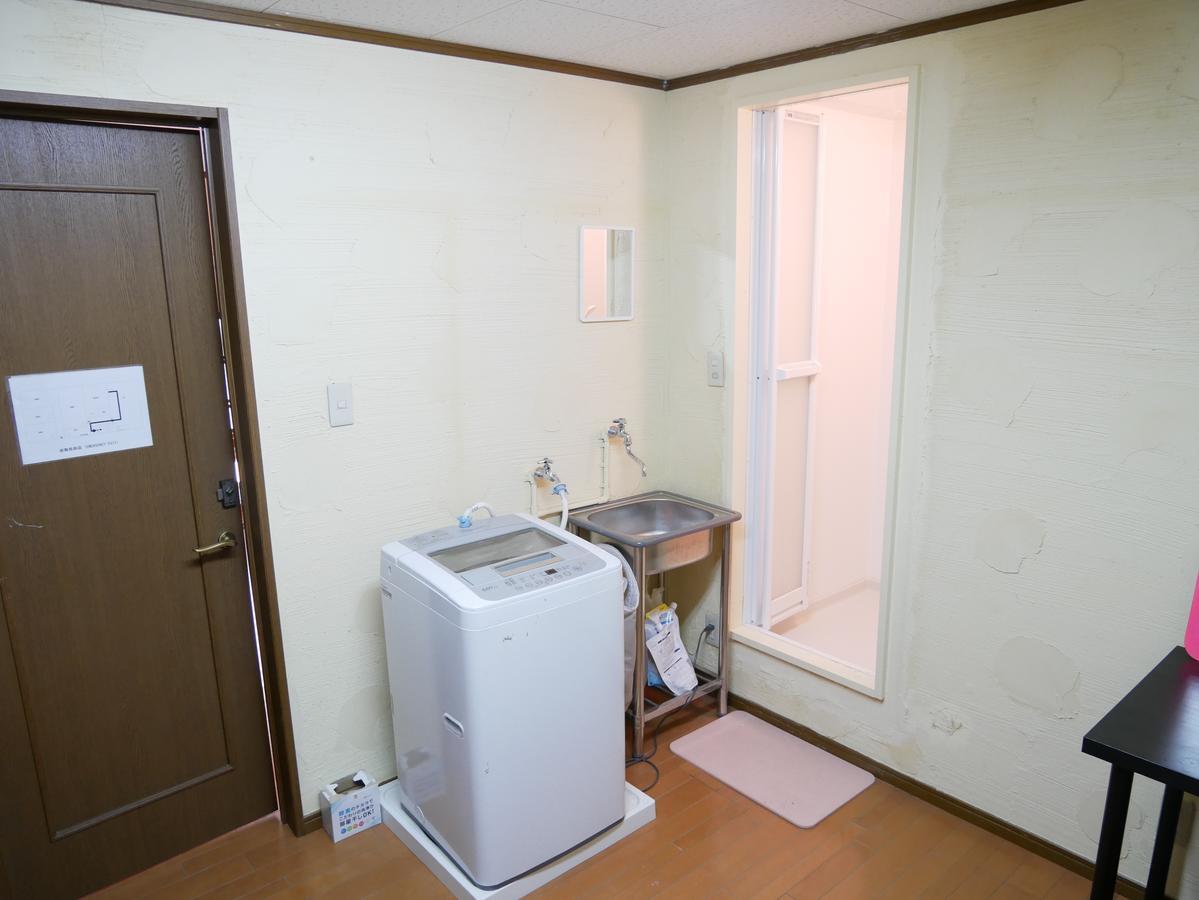 Guest House Twenty-Seven 27 오사카 외부 사진