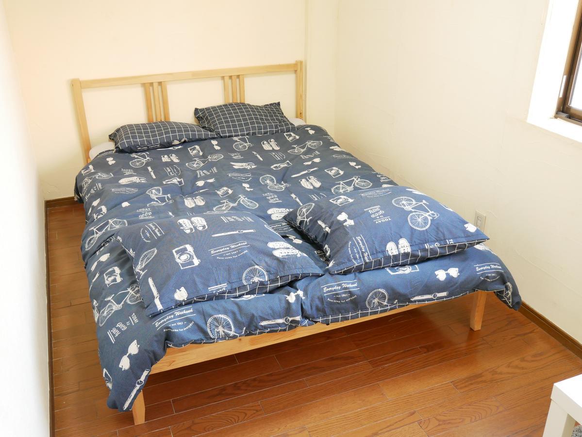 Guest House Twenty-Seven 27 오사카 외부 사진
